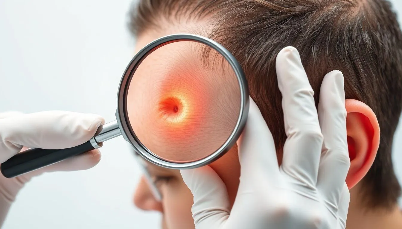 Mitos dan Fakta tentang Tahi Lalat di Kepala (c) Ilustrasi AI