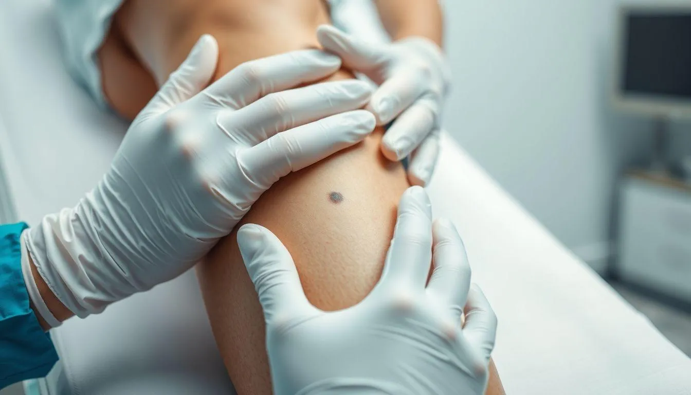 Pandangan Modern terhadap Kepercayaan Tahi Lalat (c) Ilustrasi AI