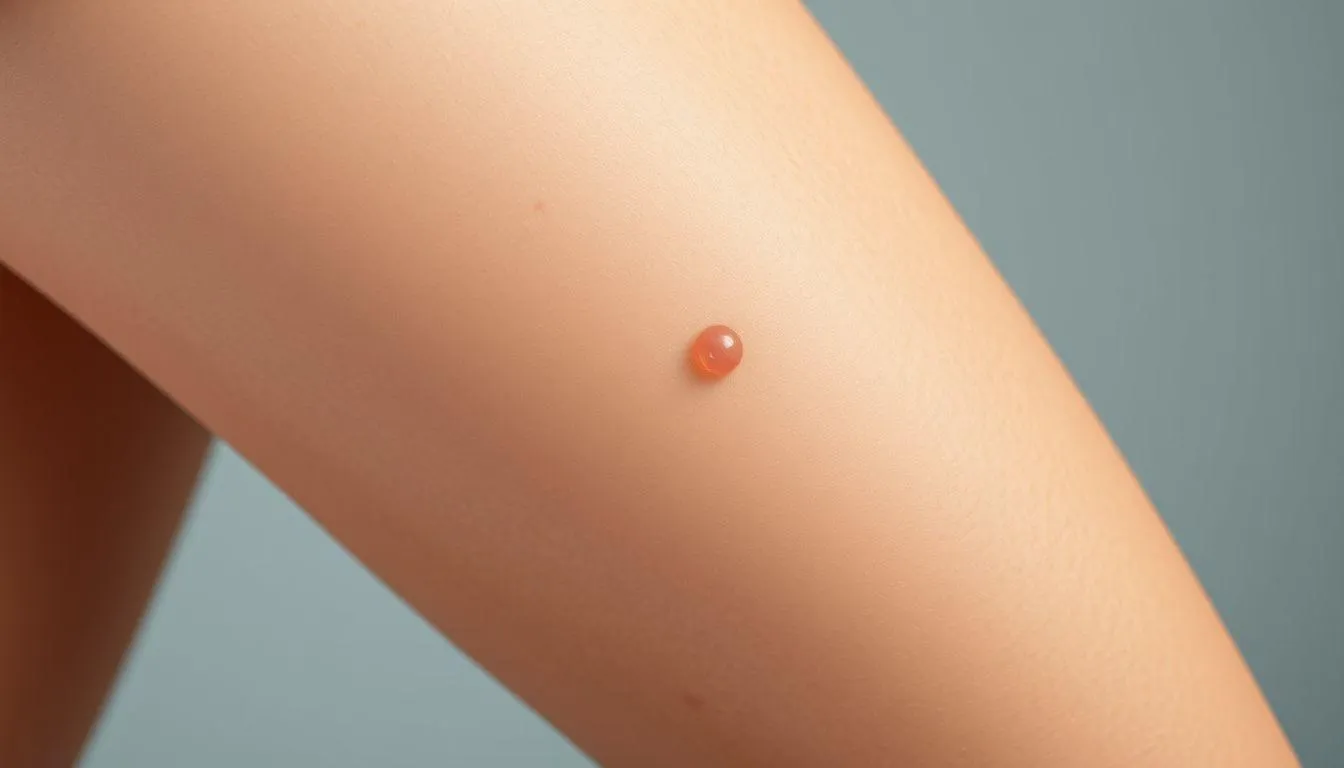 Arti Tahi Lalat di Paha Kanan (c) Ilustrasi AI