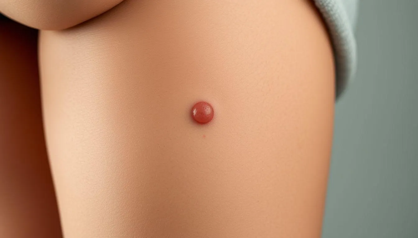 Perspektif Budaya Tiongkok tentang Tahi Lalat di Paha (c) Ilustrasi AI