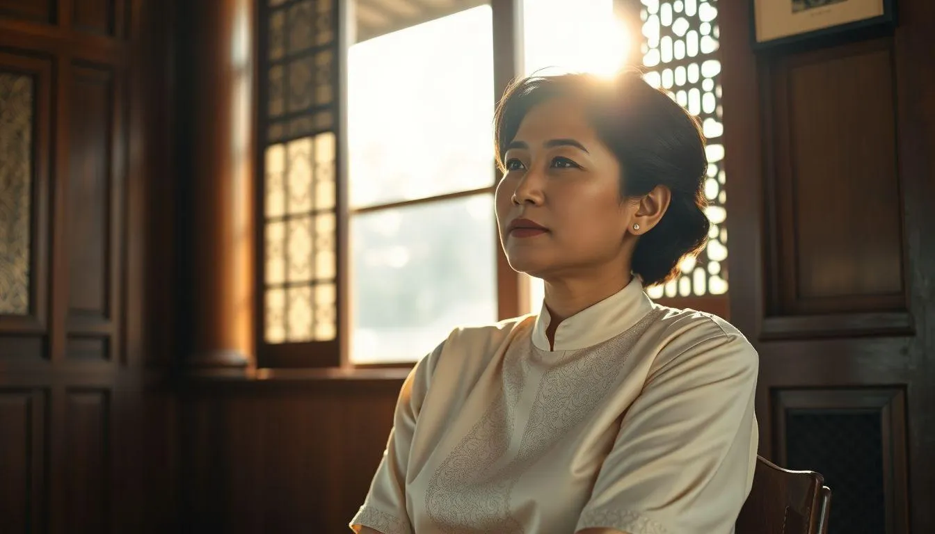 Makna Tahi Lalat di Payudara Kanan (c) Ilustrasi AI