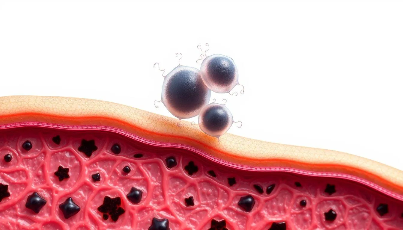 Pengertian dan Karakteristik Tahi Lalat di Puting (c) Ilustrasi AI