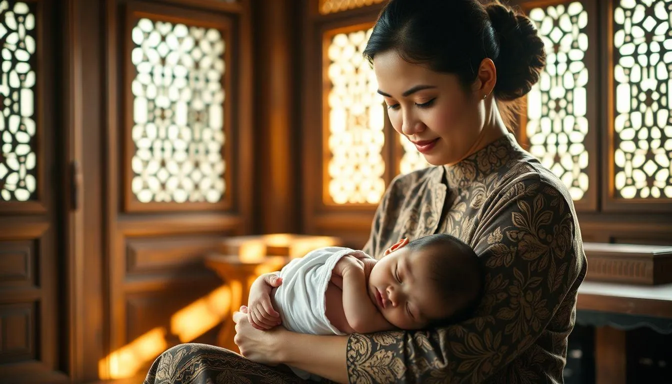 Makna Tahi Lalat di Puting Menurut Kepercayaan Tradisional (c) Ilustrasi AI