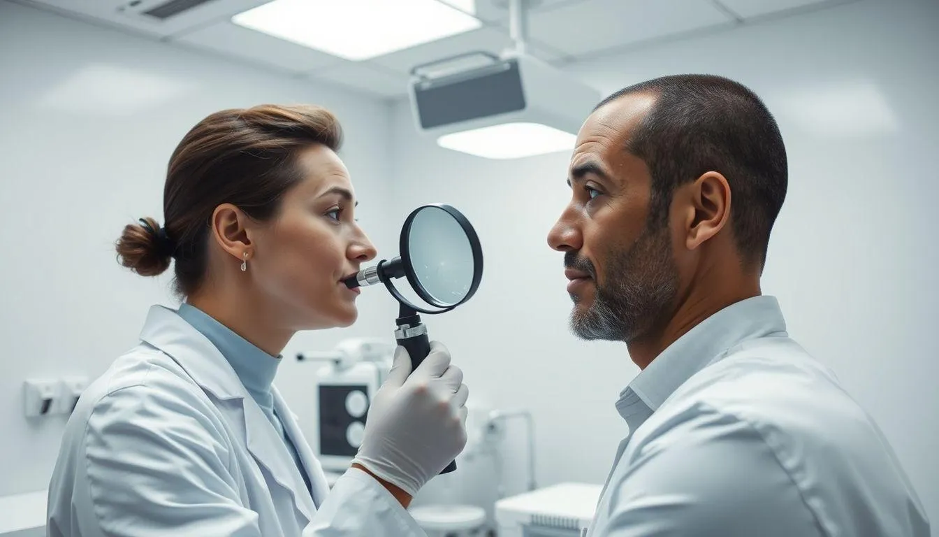 Kapan Harus Berkonsultasi dengan Dokter (c) Ilustrasi AI