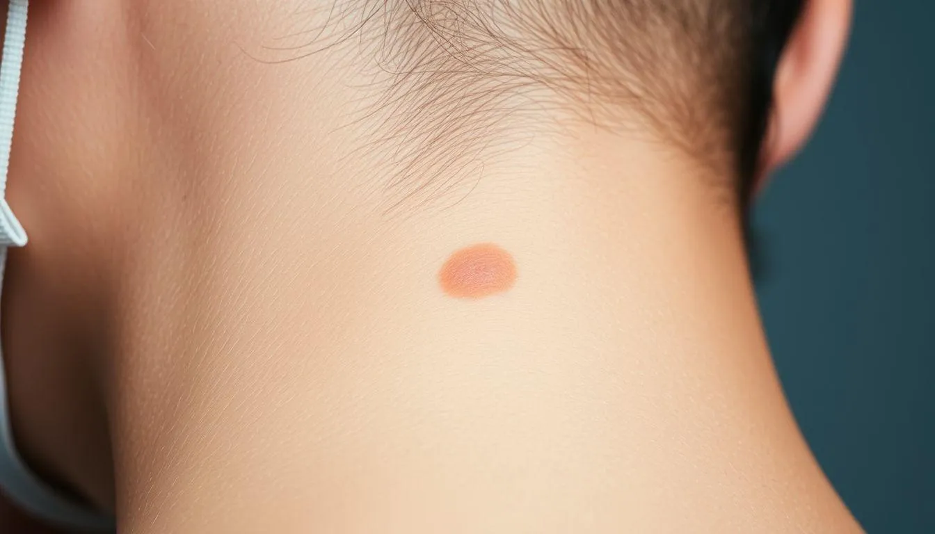 Faktor-Faktor yang Mempengaruhi Munculnya Tahi Lalat di Tengkuk (c) Ilustrasi AI