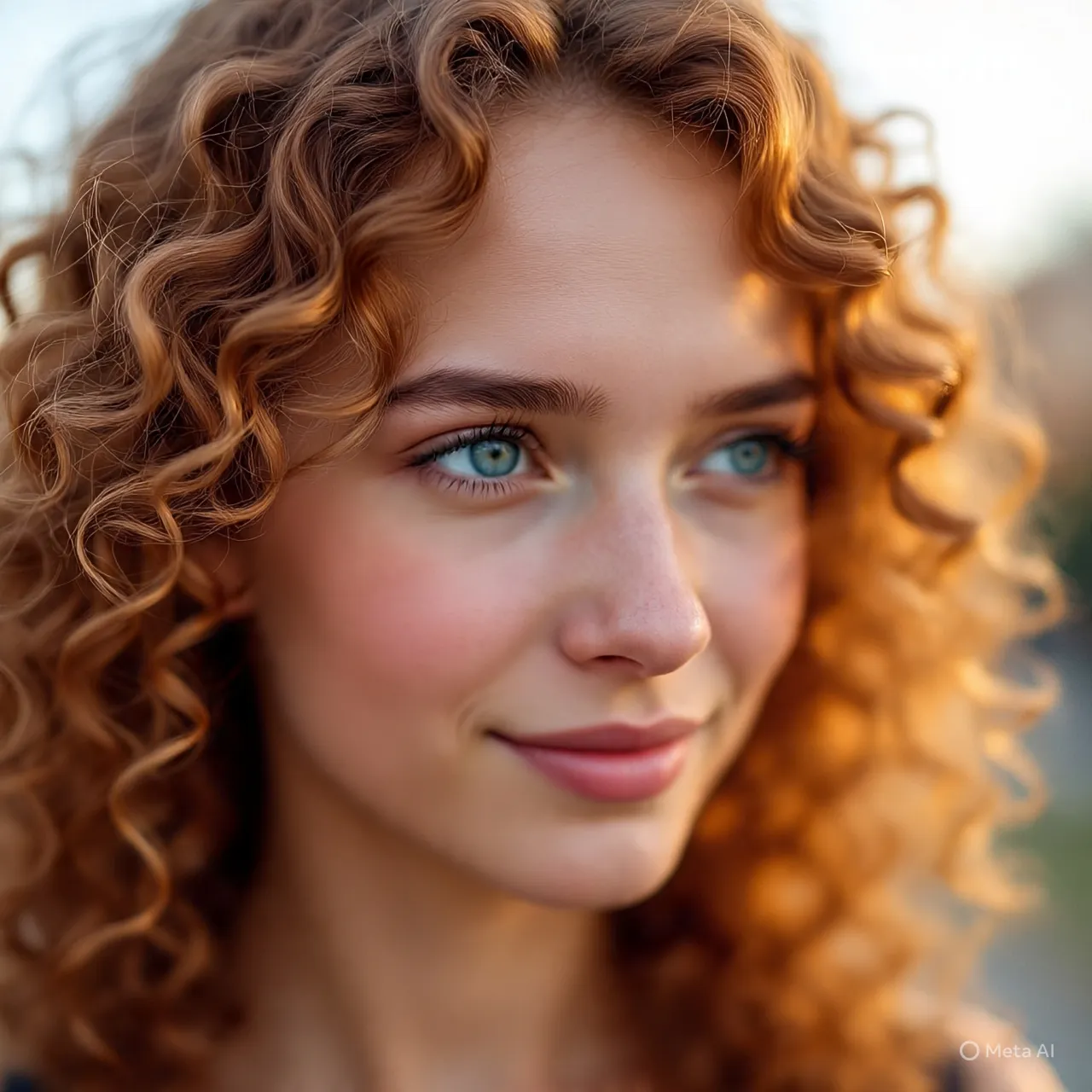 Pengertian dan Makna Tahi Lalat di Ubun Ubun (c) Ilustrasi AI