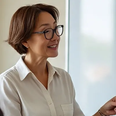 FAQ (Frequently Asked Questions) (c) Ilustrasi AI