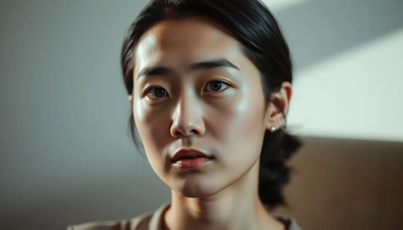 Karakteristik Kepribadian Pemilik Tahi Lalat di Ubun Ubun (c) Ilustrasi AI