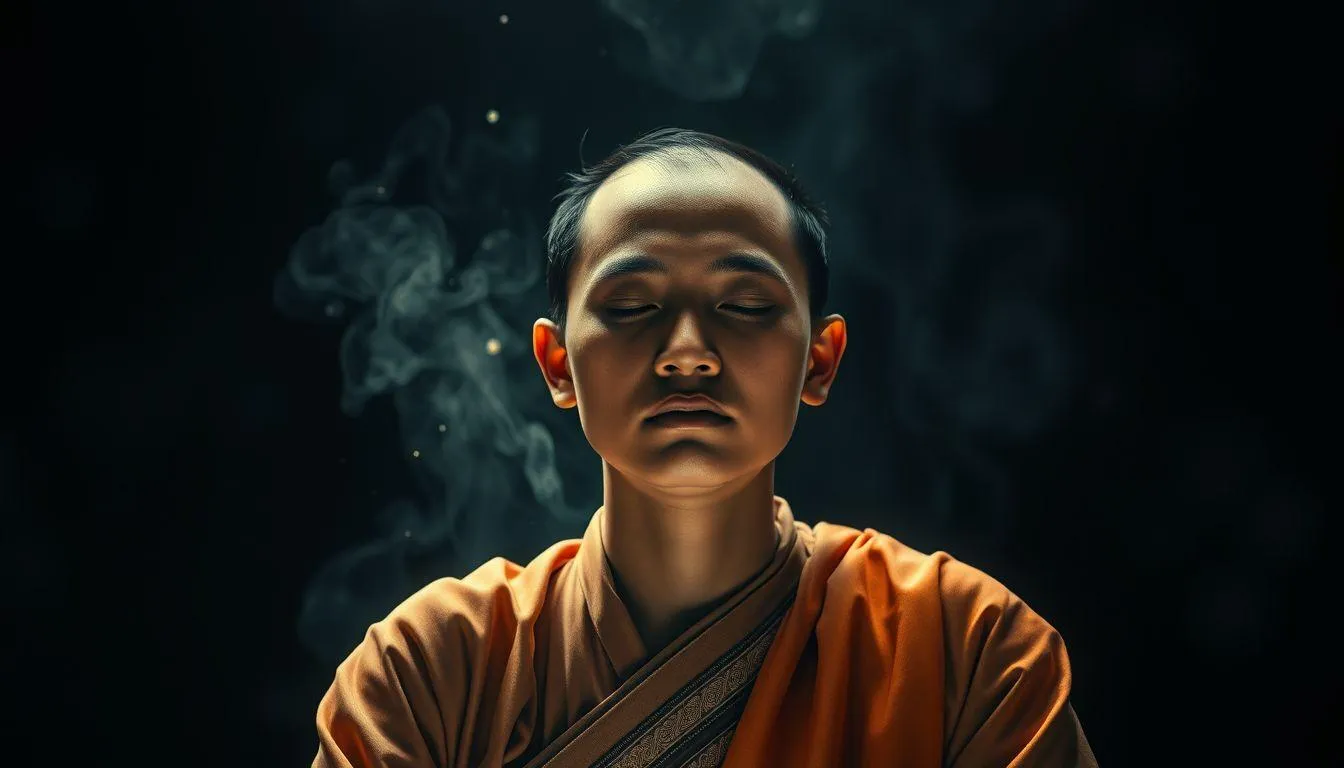 Aspek Spiritual dan Kepercayaan Mistis (c) Ilustrasi AI