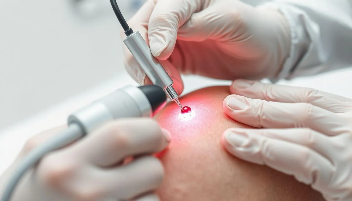 Penanganan dan Perawatan Tahi Lalat Merah (c) Ilustrasi AI