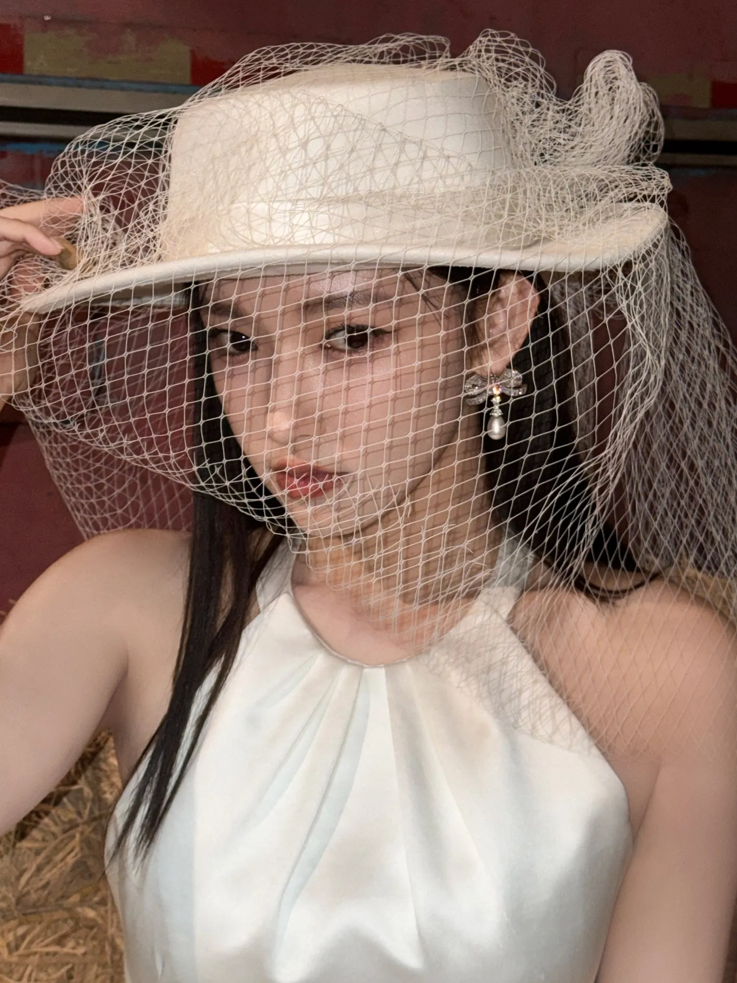 Cheng Xiao - Copyright: Weibo