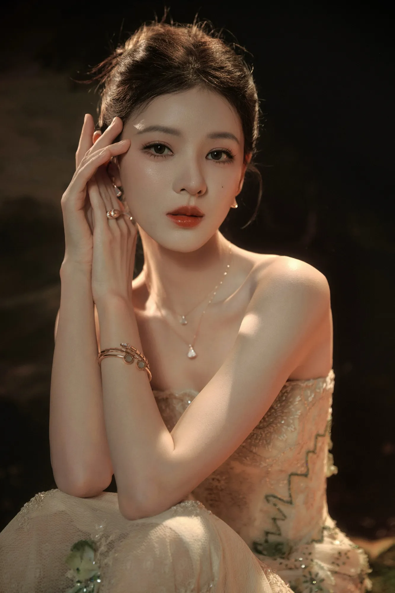 Zhang Yuxi - Copyright: Weibo