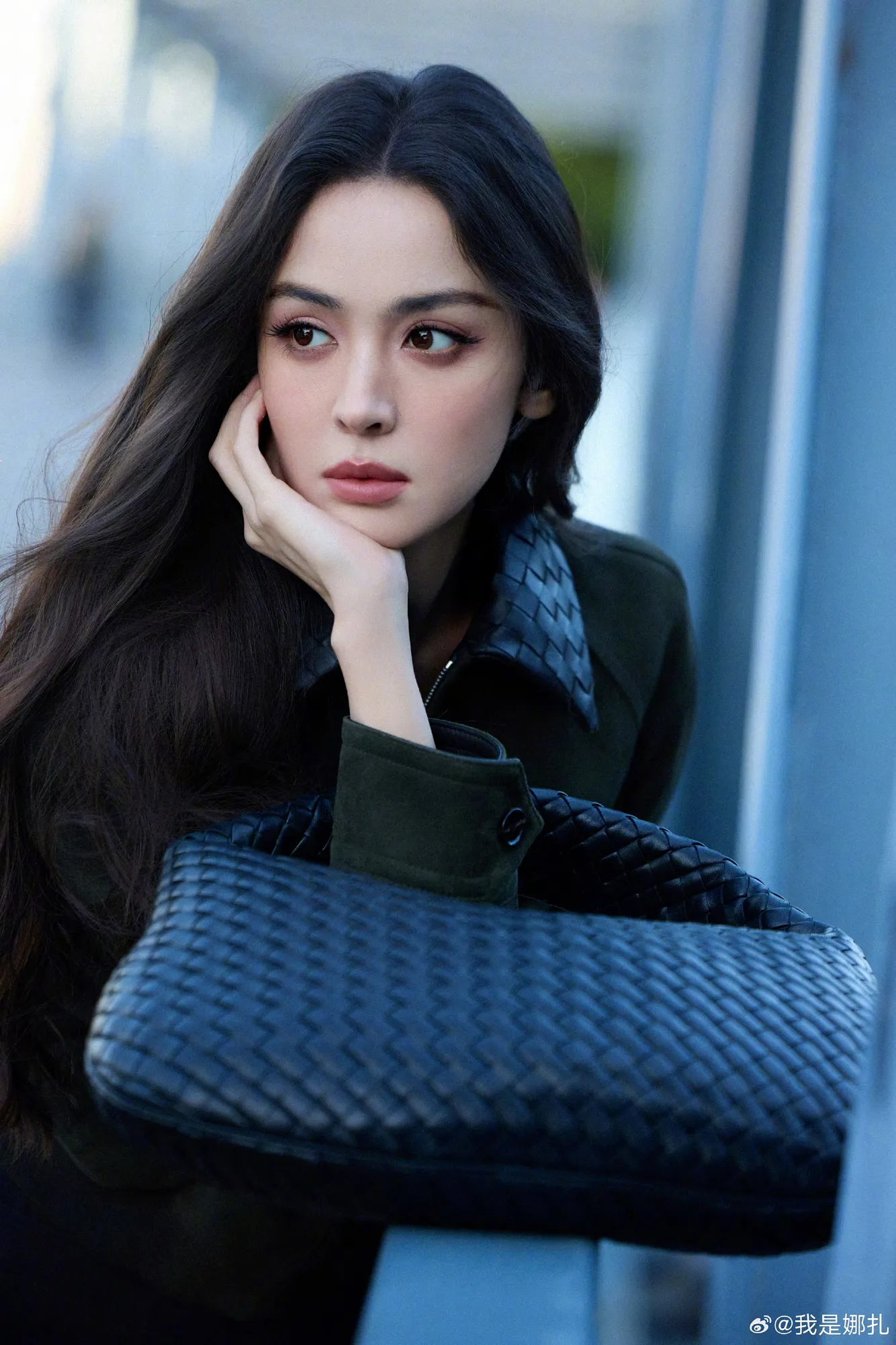 Gulnazar - Copyright: Weibo