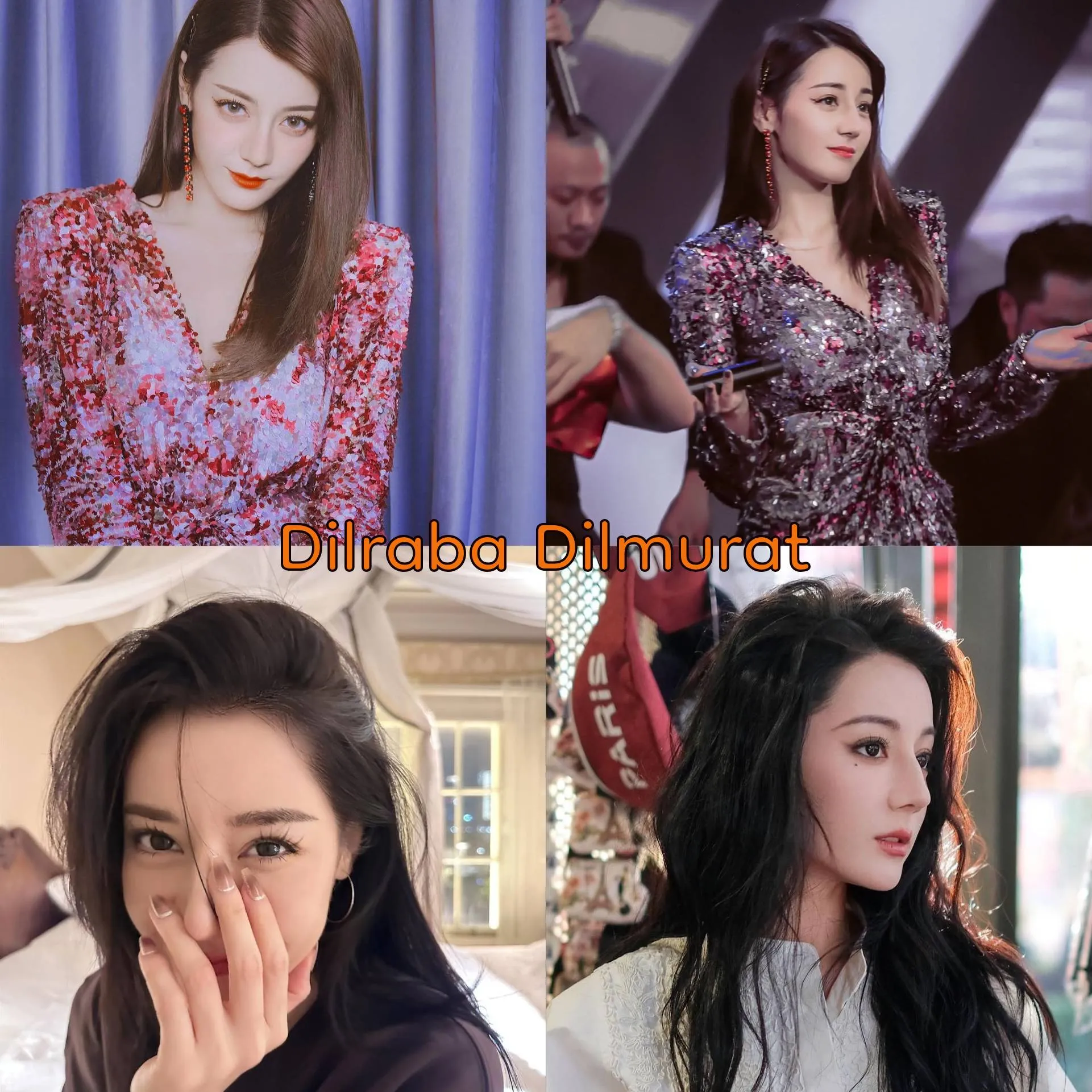 Dilaraba Dilmurat - instagram.com/@dilrabaxx63