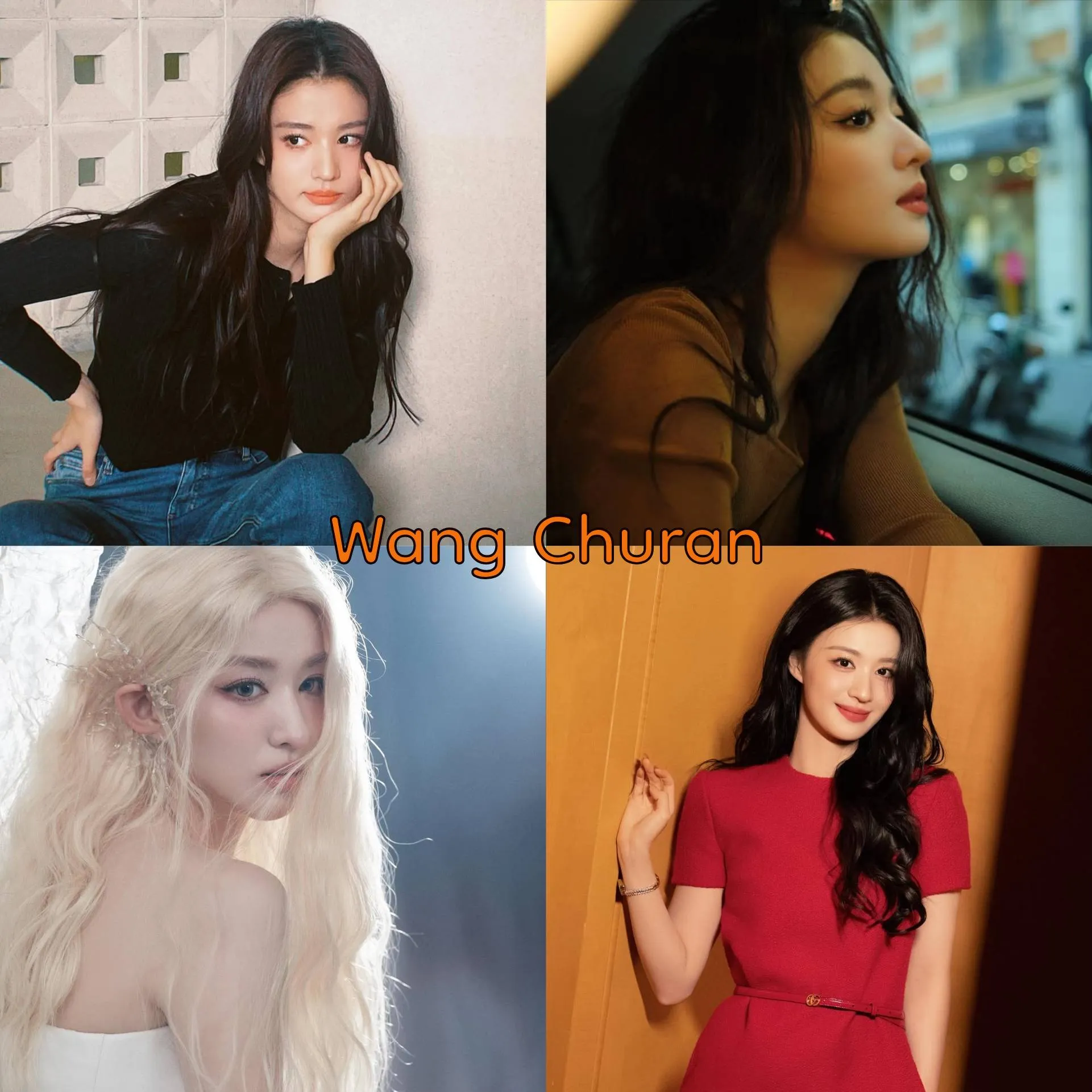 Wang Churan - instagram.com/@churan00