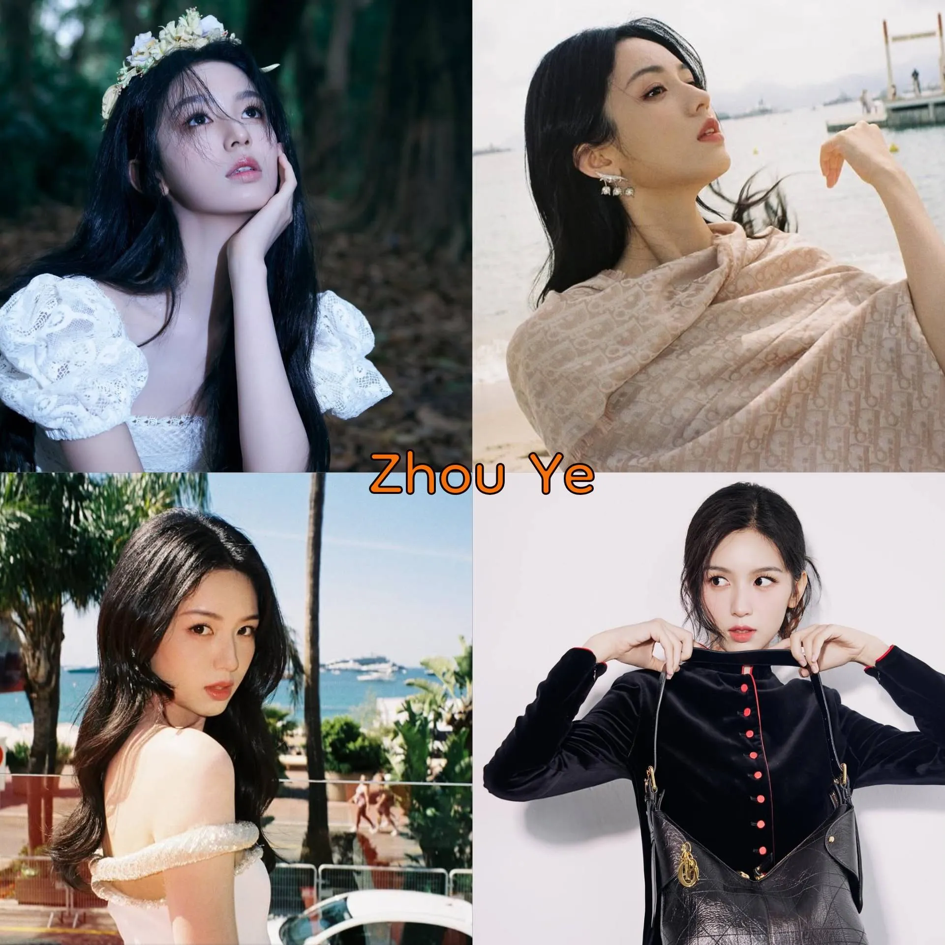 Zhou Ye - instagram.com/@yeahzhoou