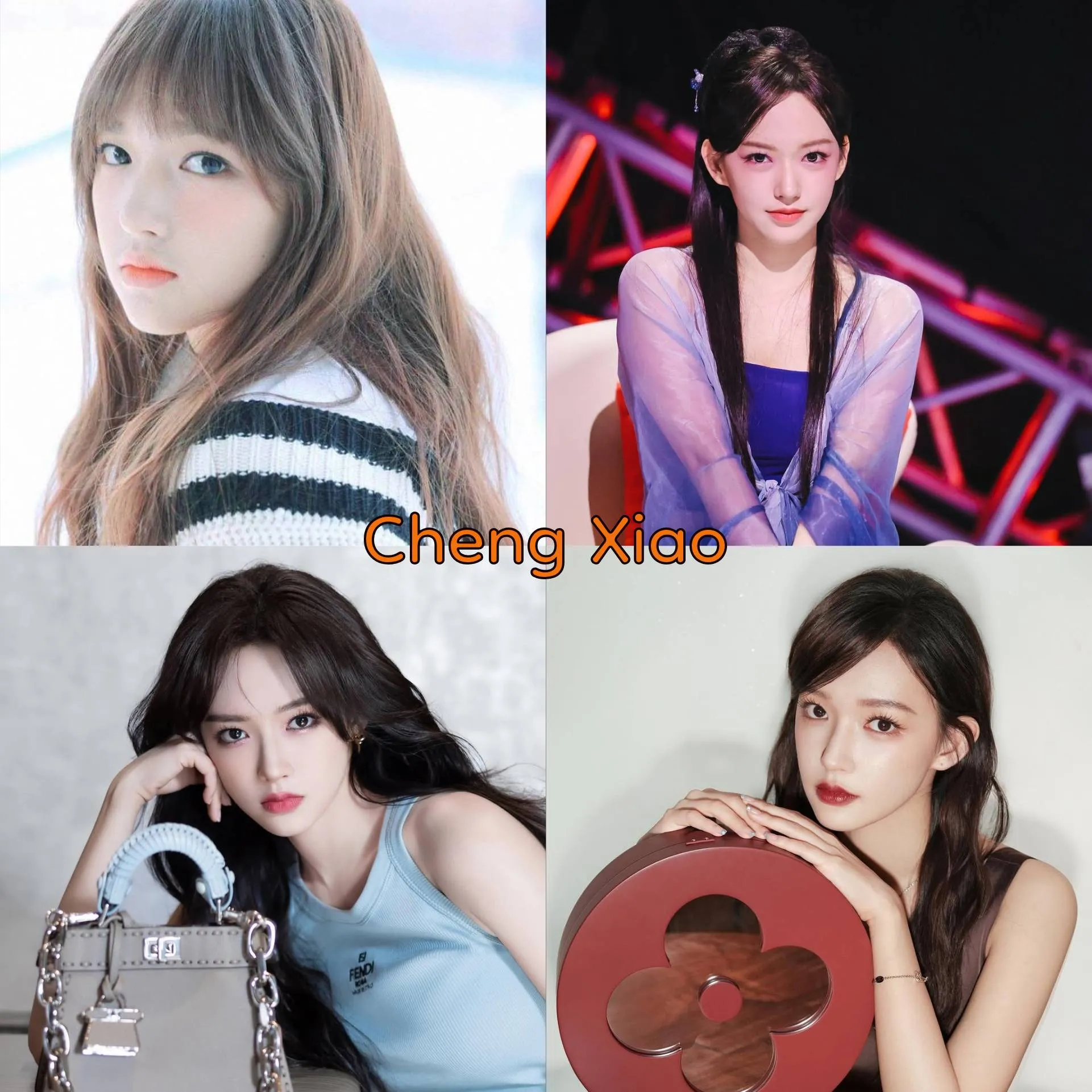 Cheng Xiao - instagram.com/@chengxiao_0715