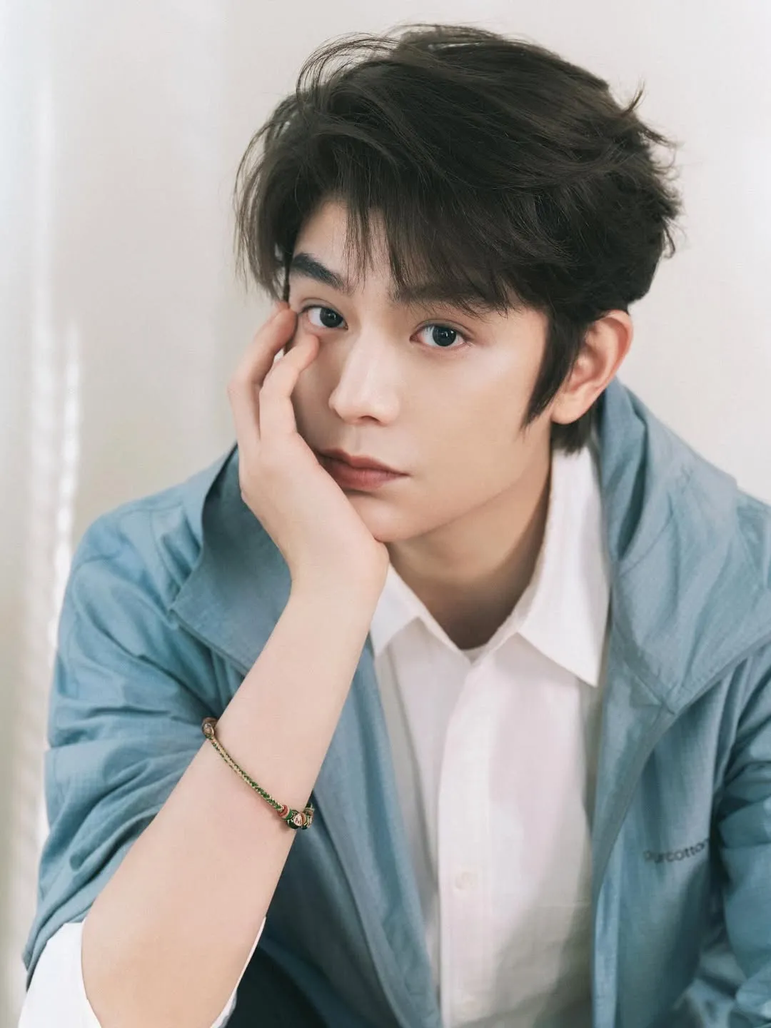 Ding Yu Xi - copyright: instagram.com/@dingyuxi_ryan