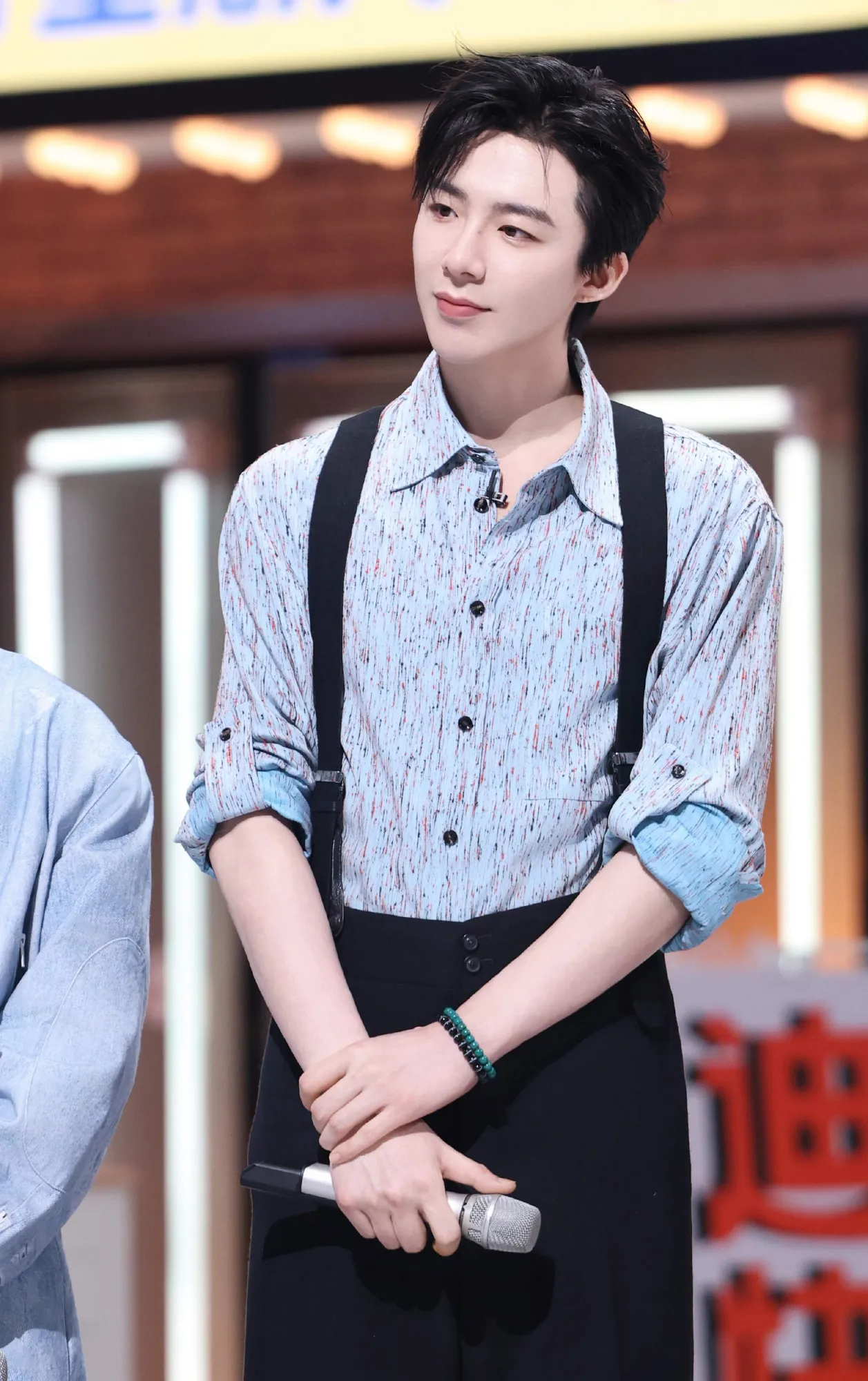 Liu Yuning - copyright: weibo.com