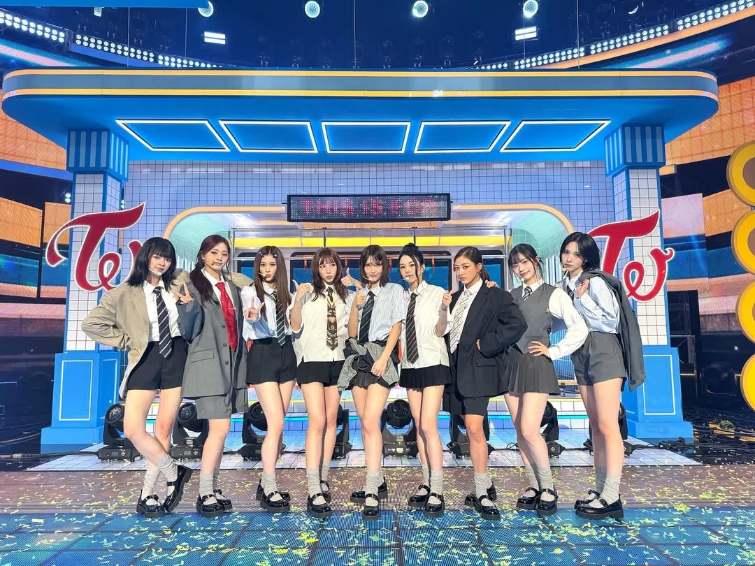 Artis JYP Entertainmanet Bakal Main di Variety Show 'The Game Caterers' (credit: instagram/twicetagram)