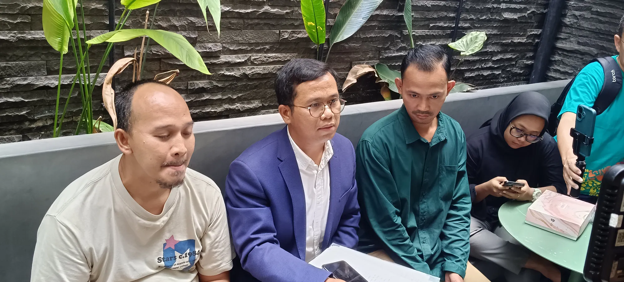 Tegaskan Tidak Benar