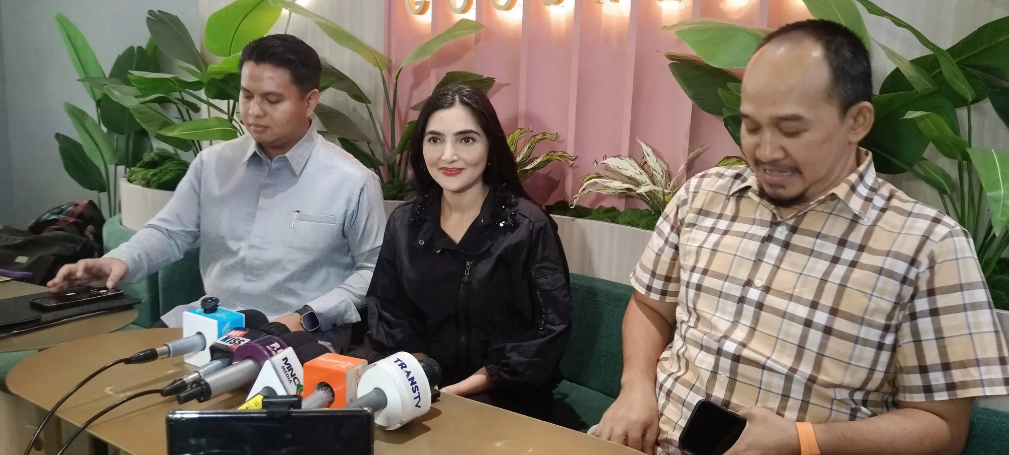 Ashanty (credit: KapanLagi.com/Sahal Fadhli)