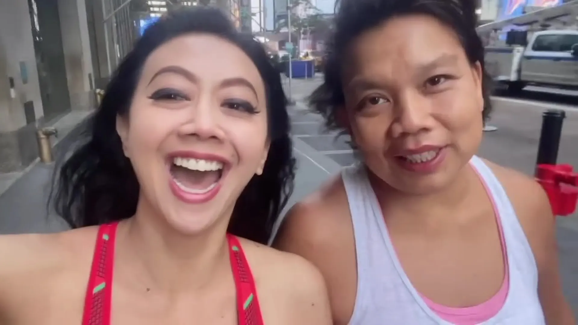 Asri Welas Bagikan Momen di Balik Syuting RATU-RATU QUEENS: THE SERIES