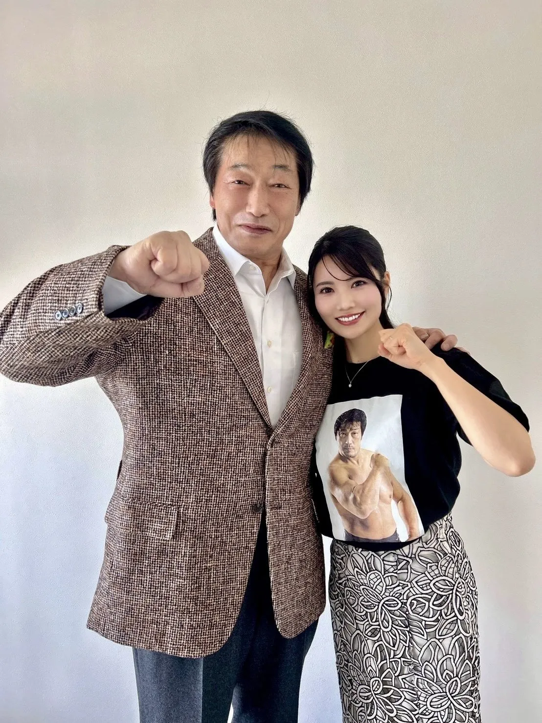 Asuka Kuramochi Eks AKB48 Umumkan Pernikahan (credit: x.com/@asuka_k911)