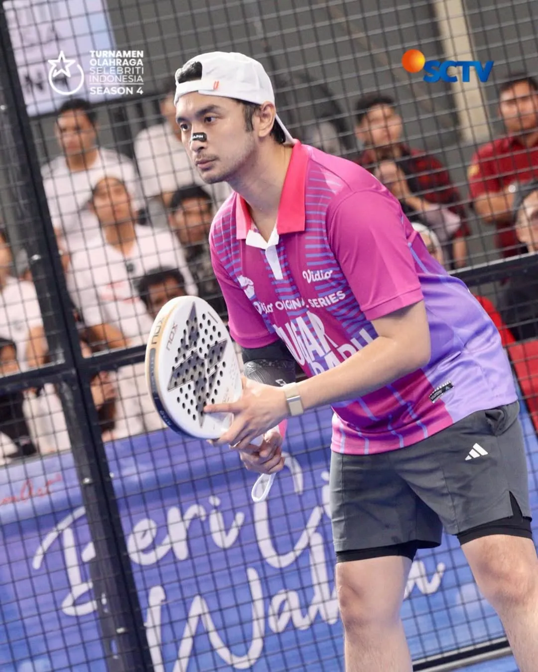 Atta Halilintar dan Harris Vriza Â© instagram.com/sctv