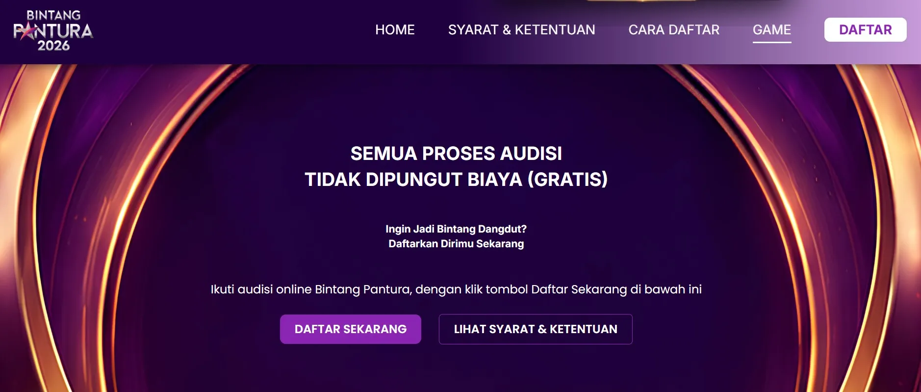 Bintang Pantura 2026/KapanLagi.com