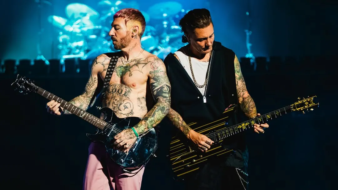 Avenged Sevenfold guncang Jakarta pada Sabtu (10/10/2026) (instagram.com/avengedsevenfold)