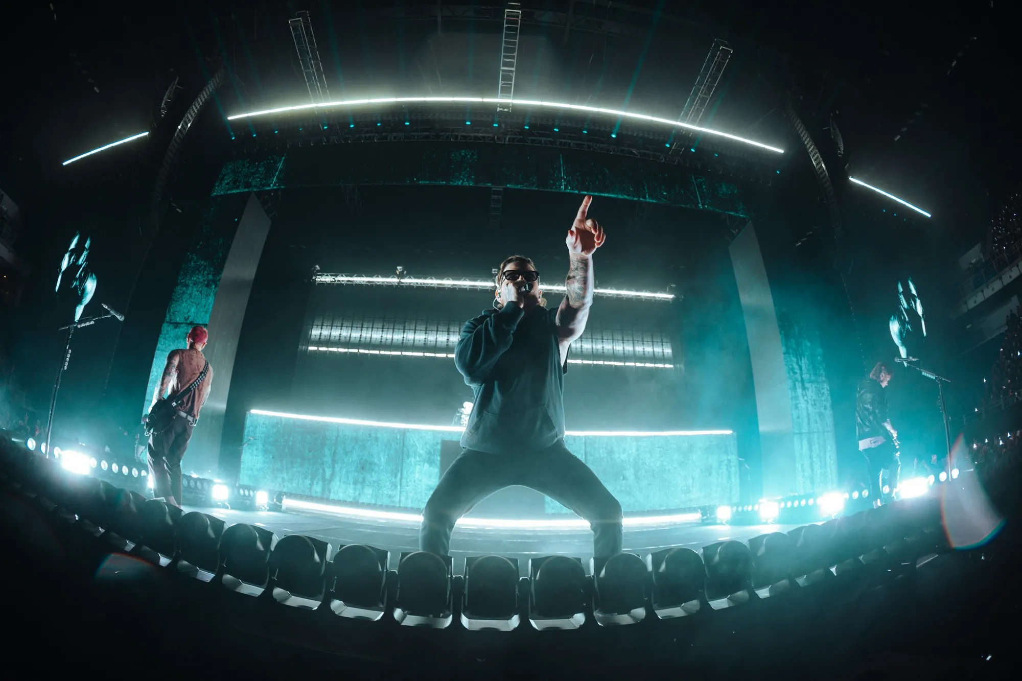 Avenged Sevenfold siap guncang Jakarta 10 Oktober 2026 (instagram.com/avengedsevenfold)
