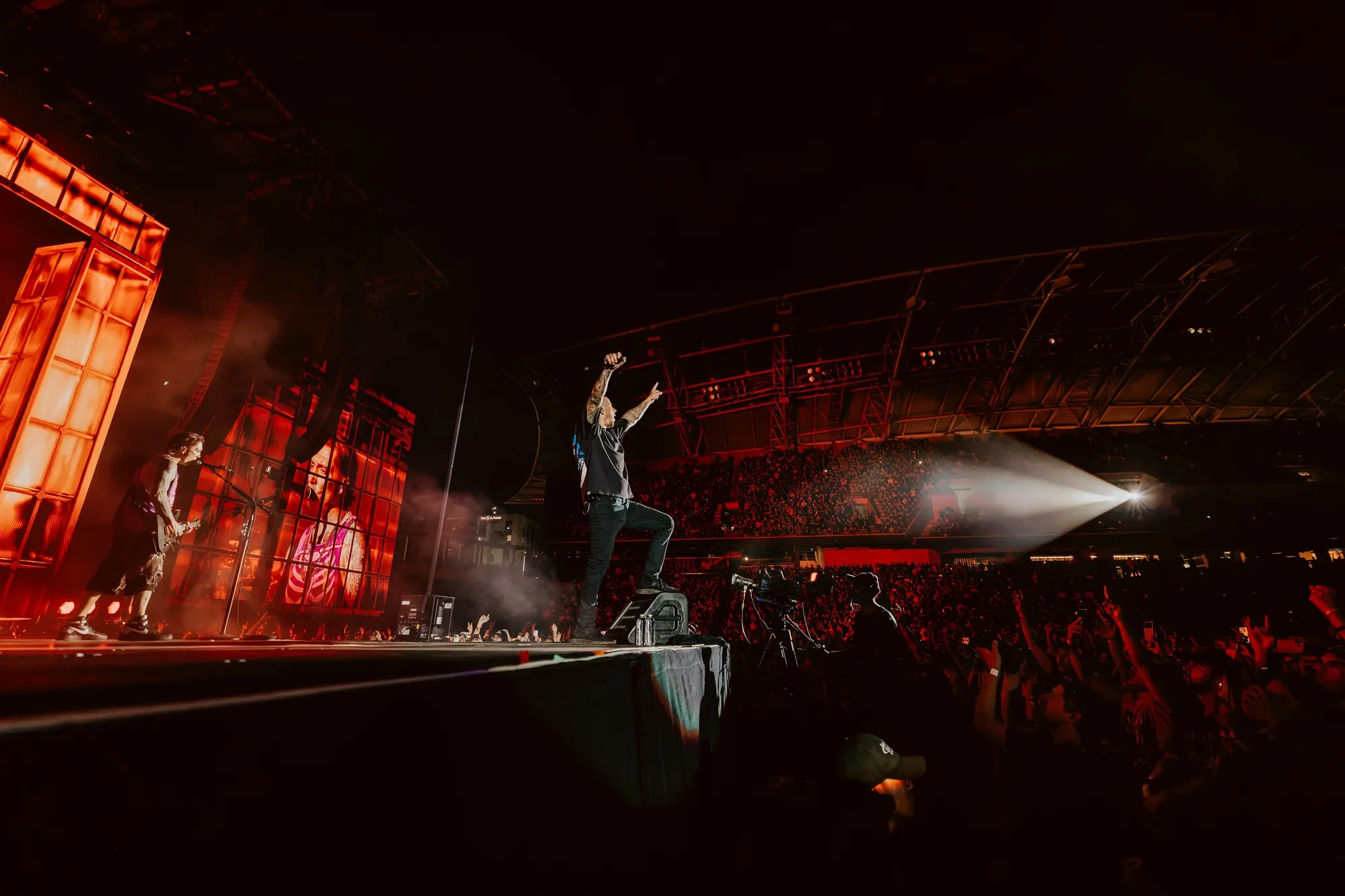 Avenged Sevenfold siap guncang Jakarta 10 Oktober 2026 (instagram.com/avengedsevenfold)