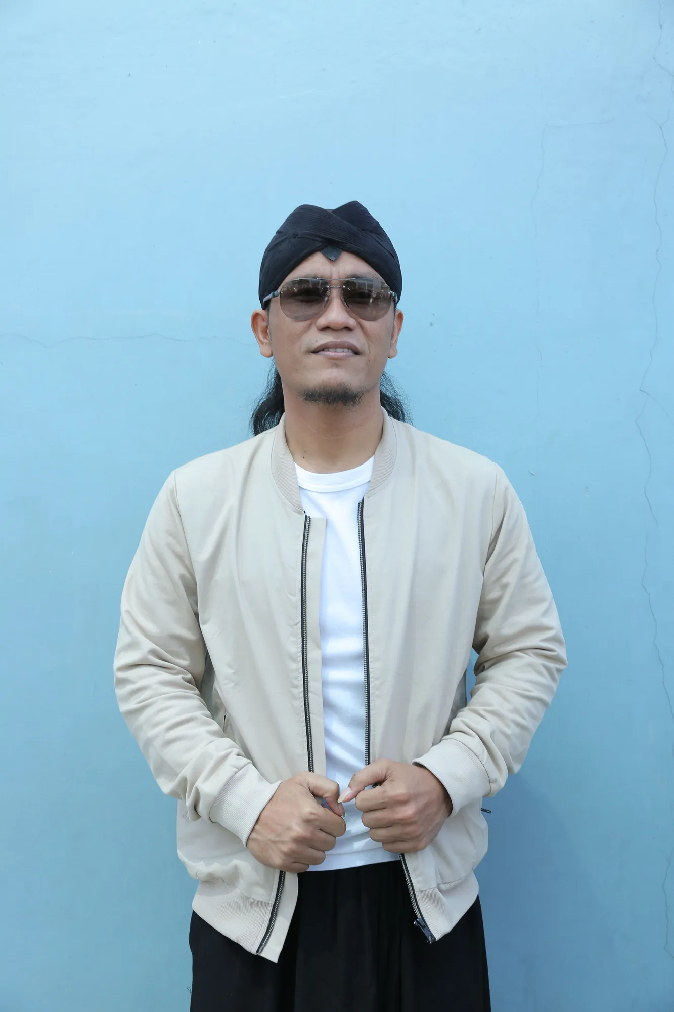 Kenang Nasihat Berharga dari Sang Ayah  (credit: Kapanlagi.com/Budy Santoso)