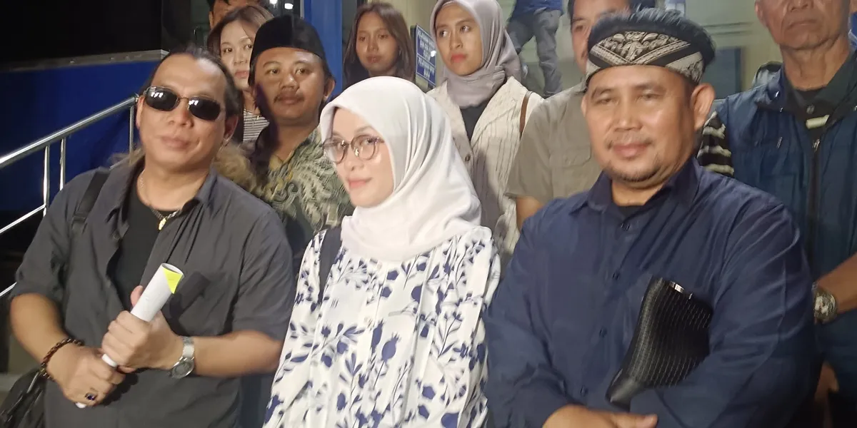 Ayu eks karyawan Ashanty/KapanLagi.com/Sahal Fadhli