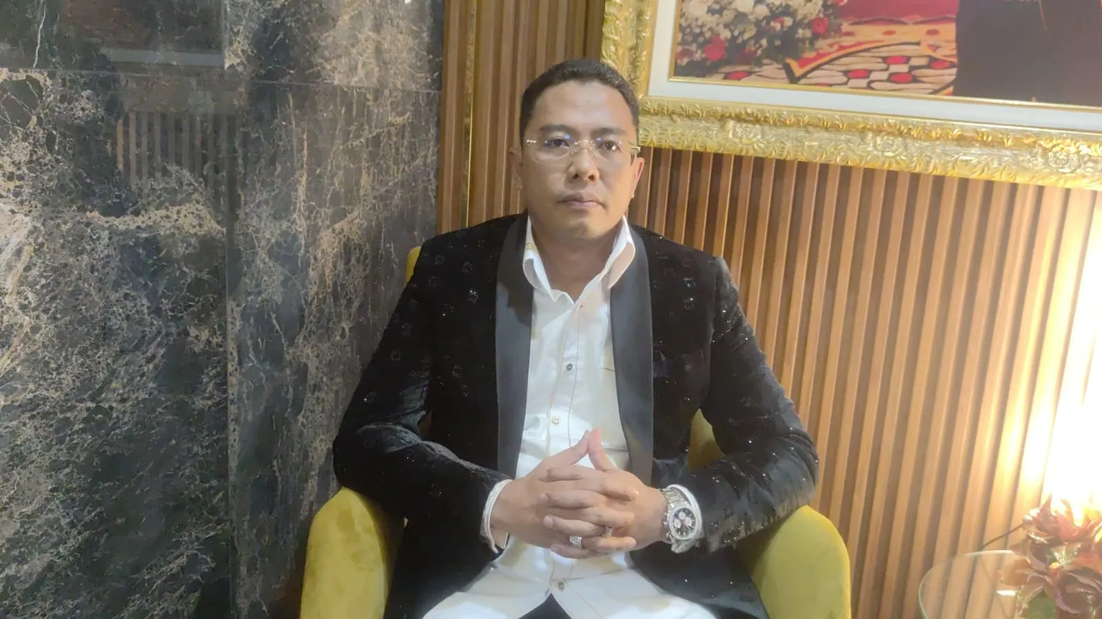 Dr. Faizal Hafied, S.H., M.H, kuasa hukum Richard Lee (Dok. Pribadi)