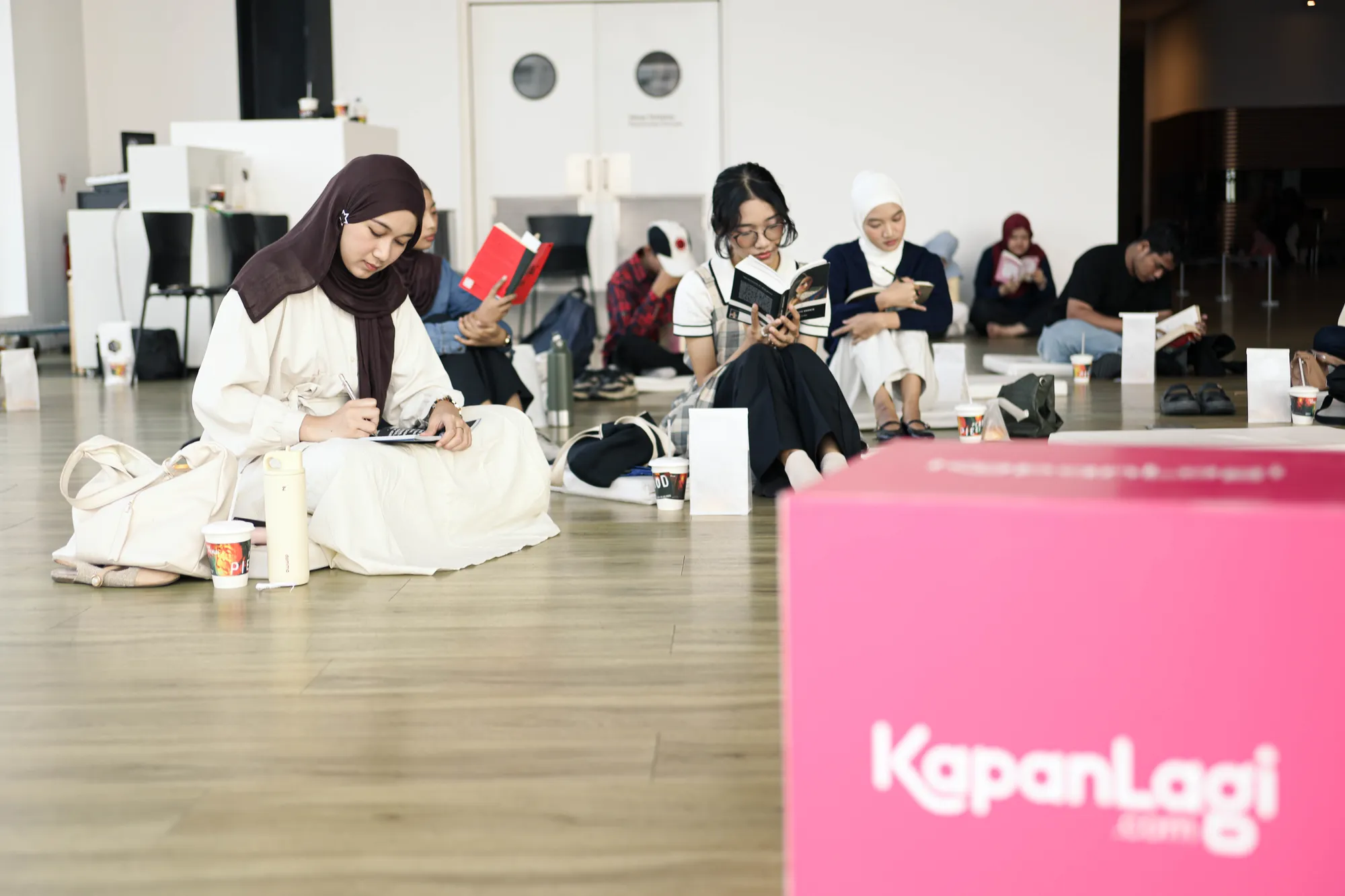 KapanLagi Book Club (KLY)