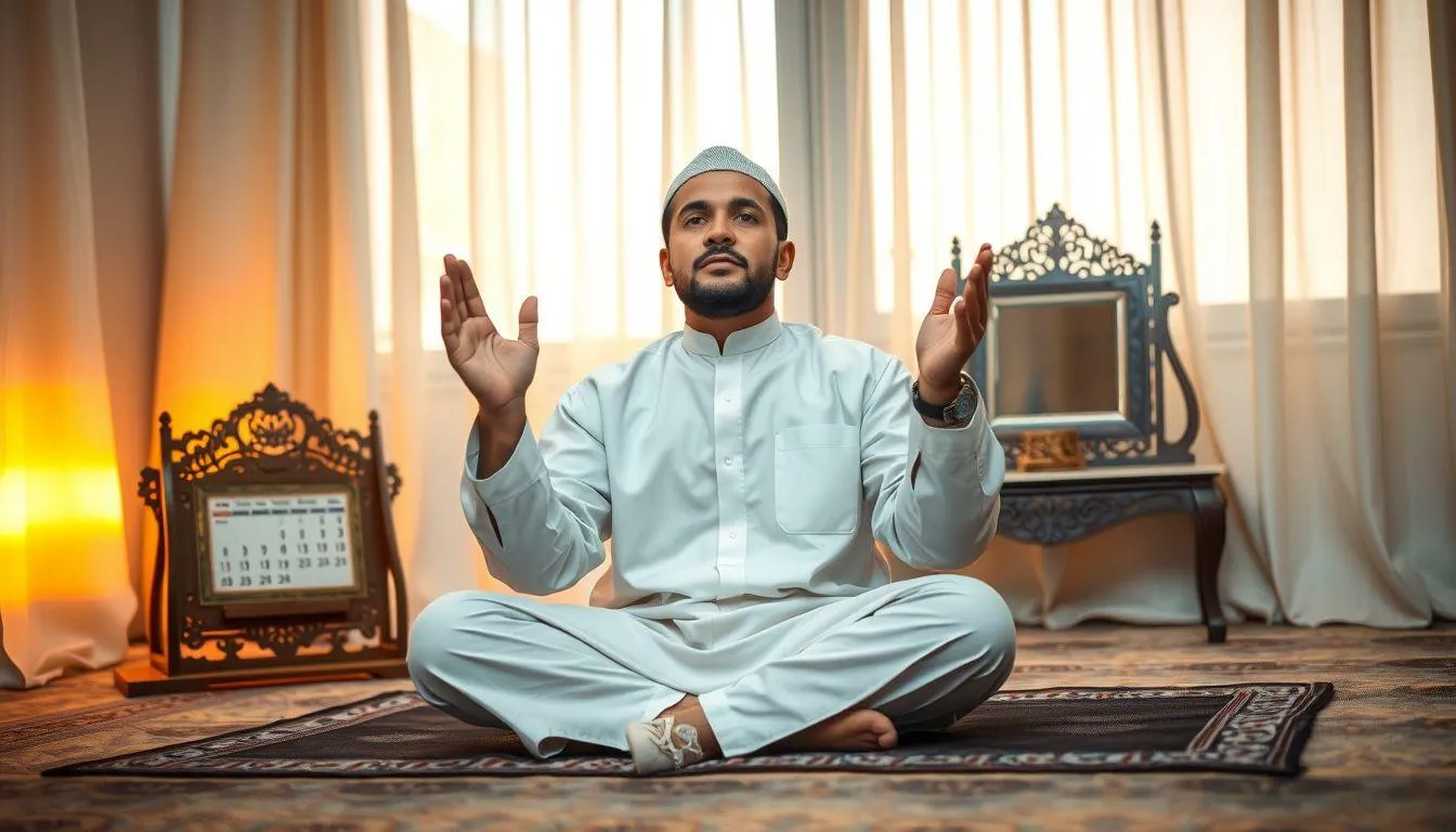 FAQ Seputar Bacaan Niat Puasa 10 Hari Pertama Dzulhijjah (c) Ilustrasi AI