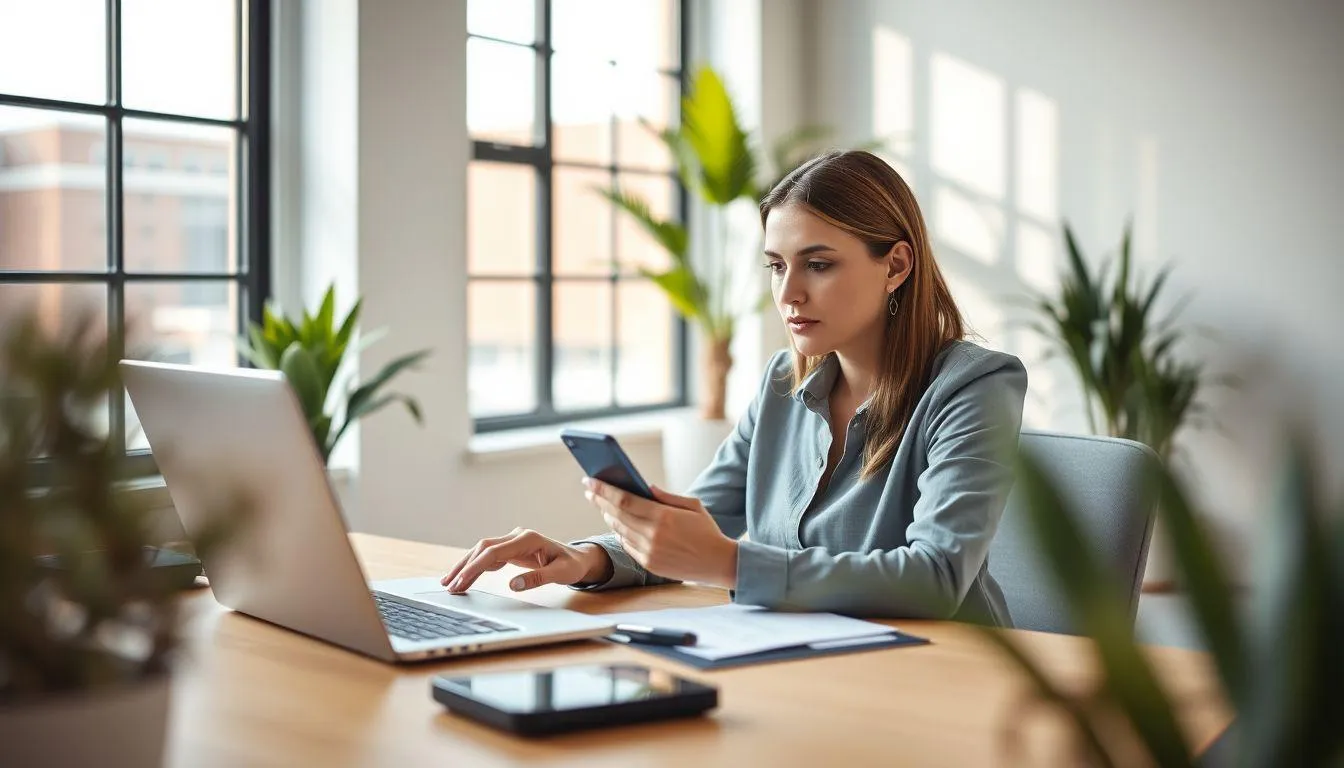 Tips Menulis Baddie IG Caption yang Efektif (c) Ilustrasi AI