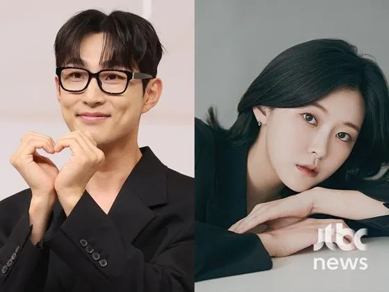 Bae Nara dan Han Jae Ah (credit: JTBC News)