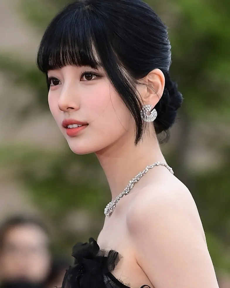 foto Bae Suzy/cr: Instagram @skuukzky