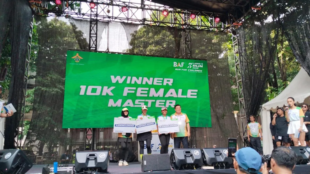 Hadiah untuk Para Peserta