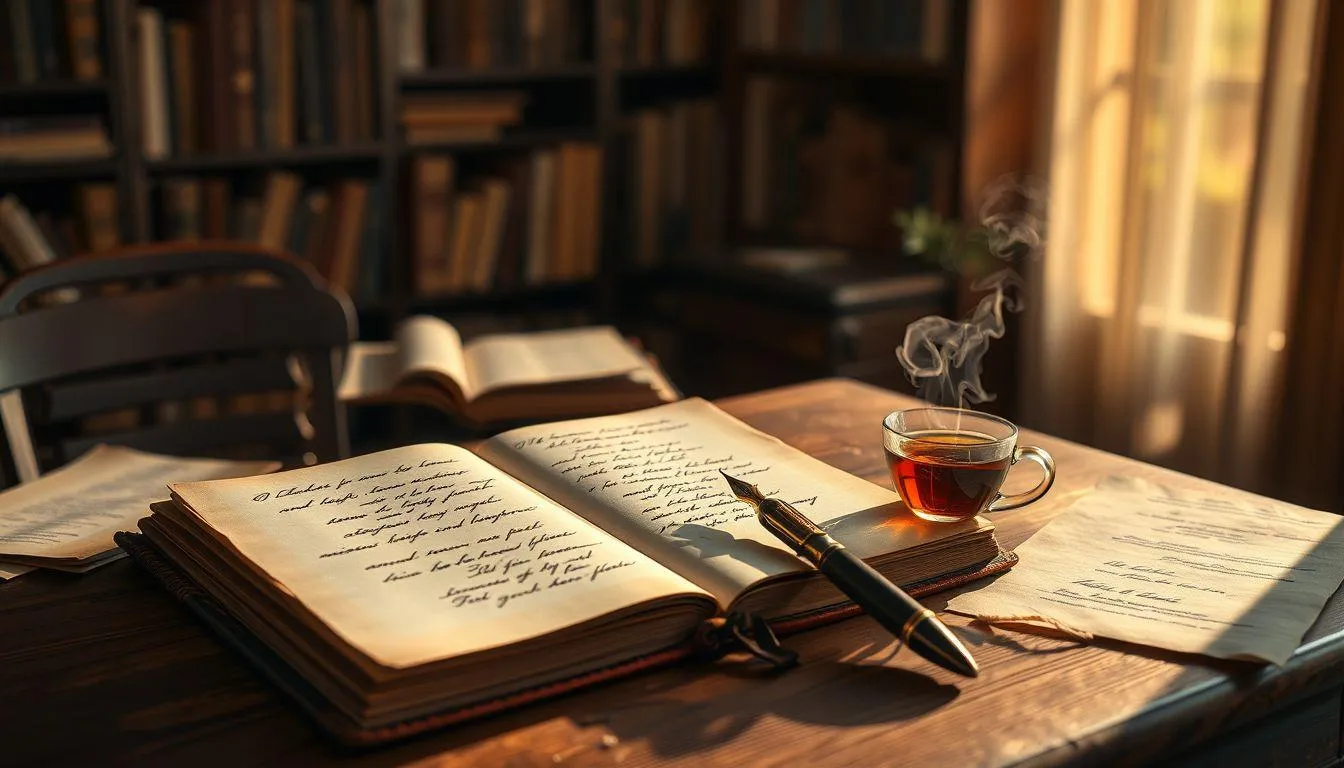 Syarat-Syarat Pemilihan Kata yang Tepat dalam Puisi (c) Ilustrasi AI