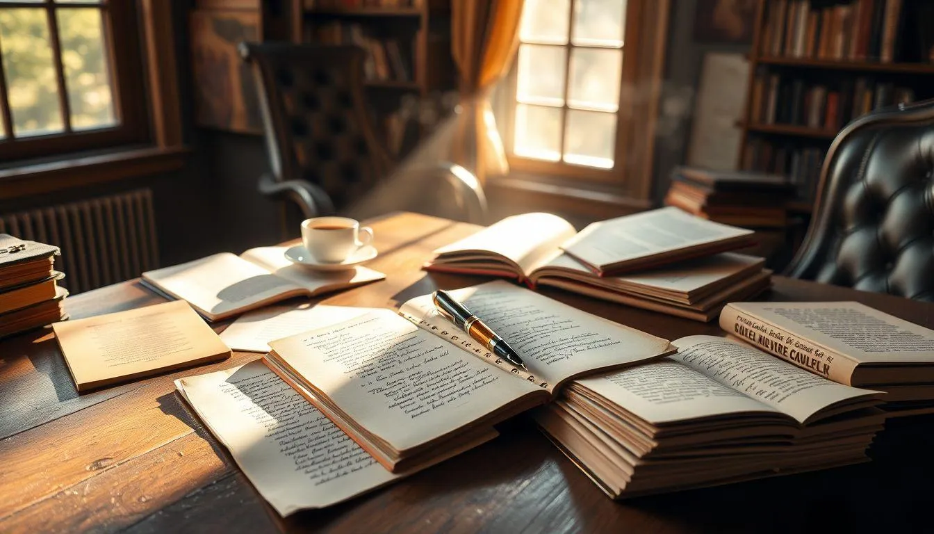 Latihan Meningkatkan Kemampuan Memilih Kata dalam Puisi (c) Ilustrasi AI