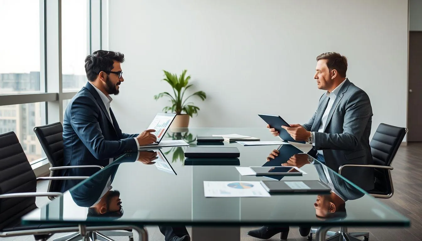 Jenis-Jenis Perencana Keuangan (c) Ilustrasi AI