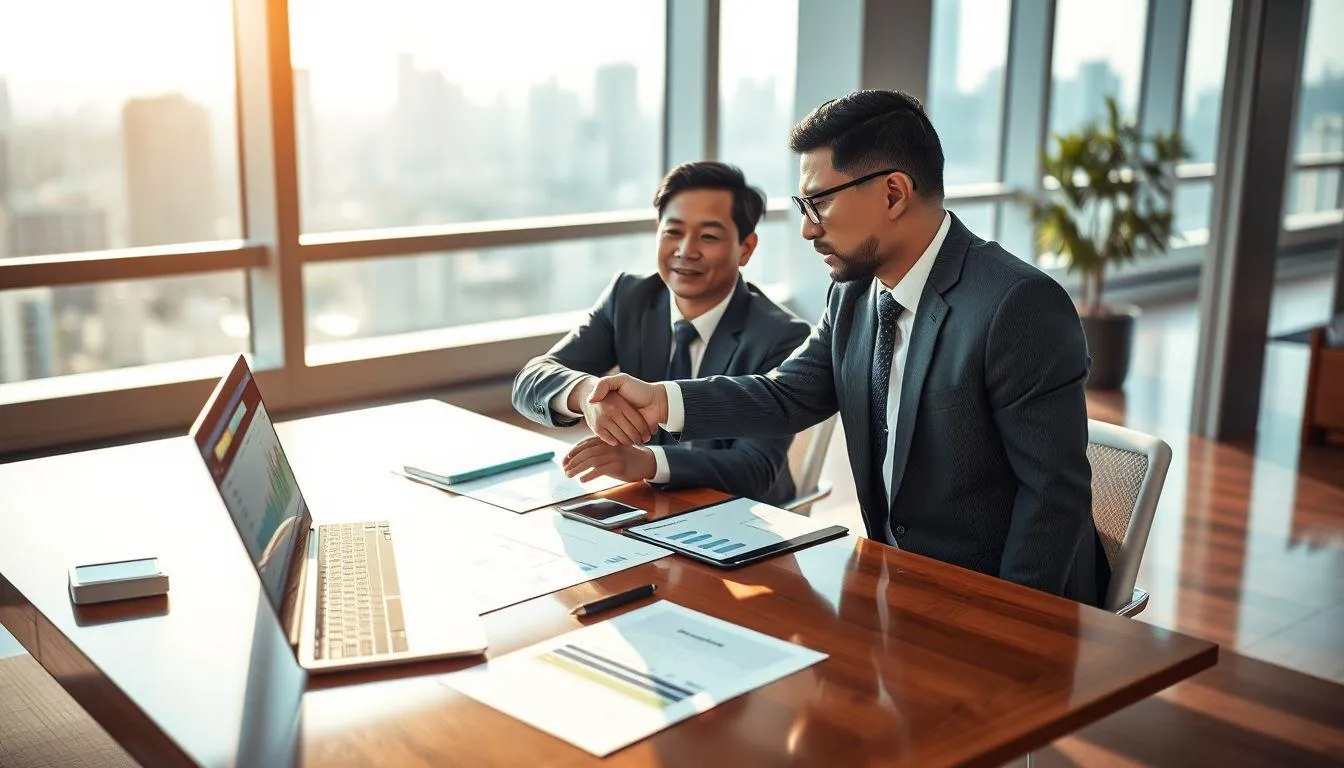 Biaya Jasa Perencana Keuangan (c) Ilustrasi AI