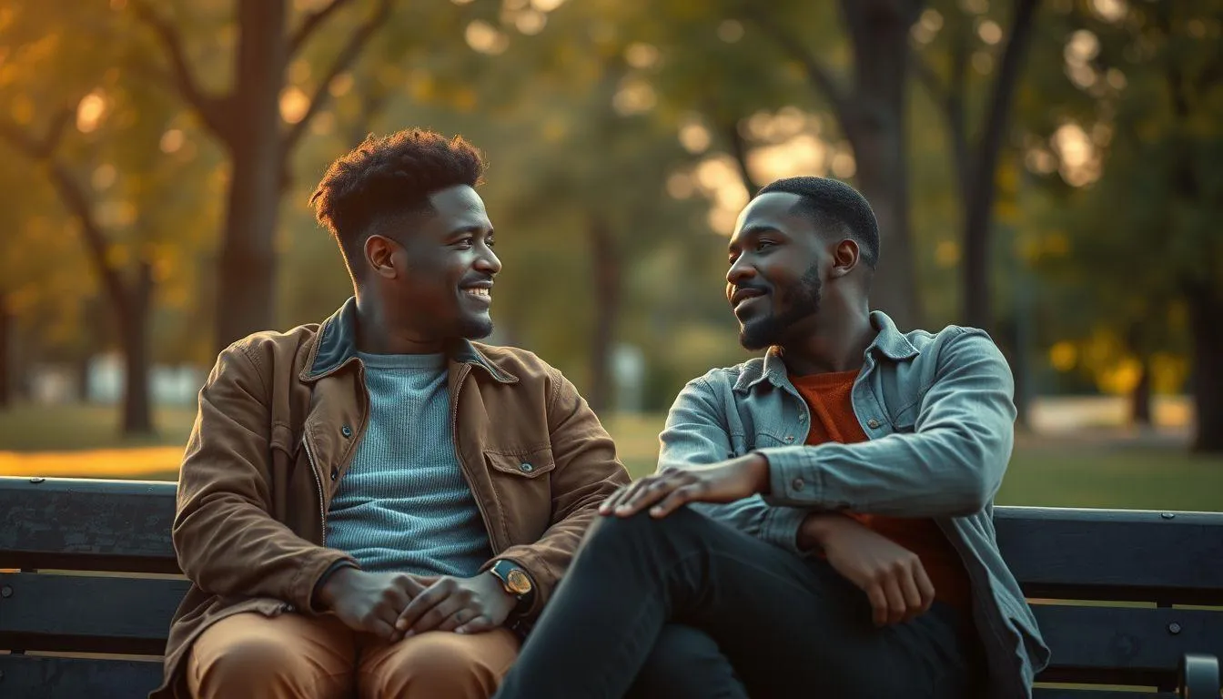 Memahami Arti Teman yang Baik (c) Ilustrasi AI