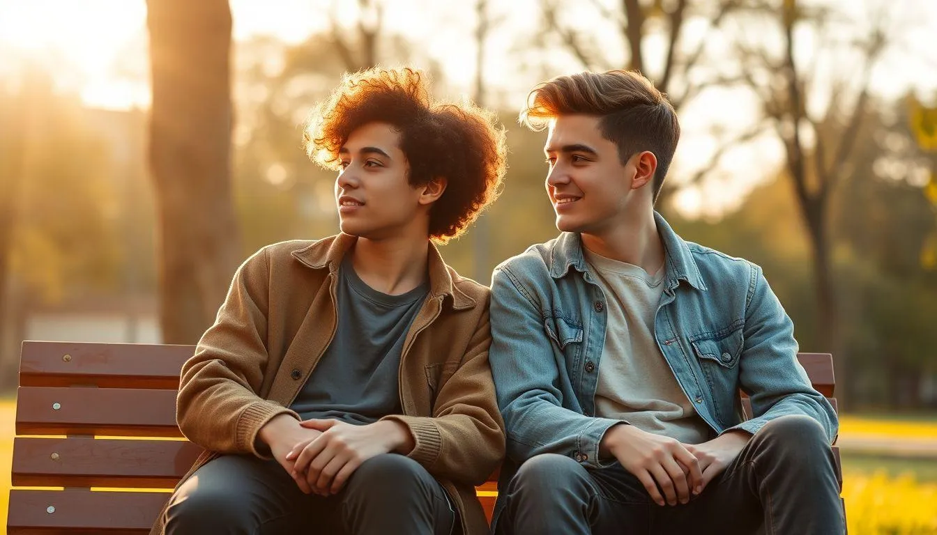 Kriteria Teman yang Baik dan Berkualitas (c) Ilustrasi AI