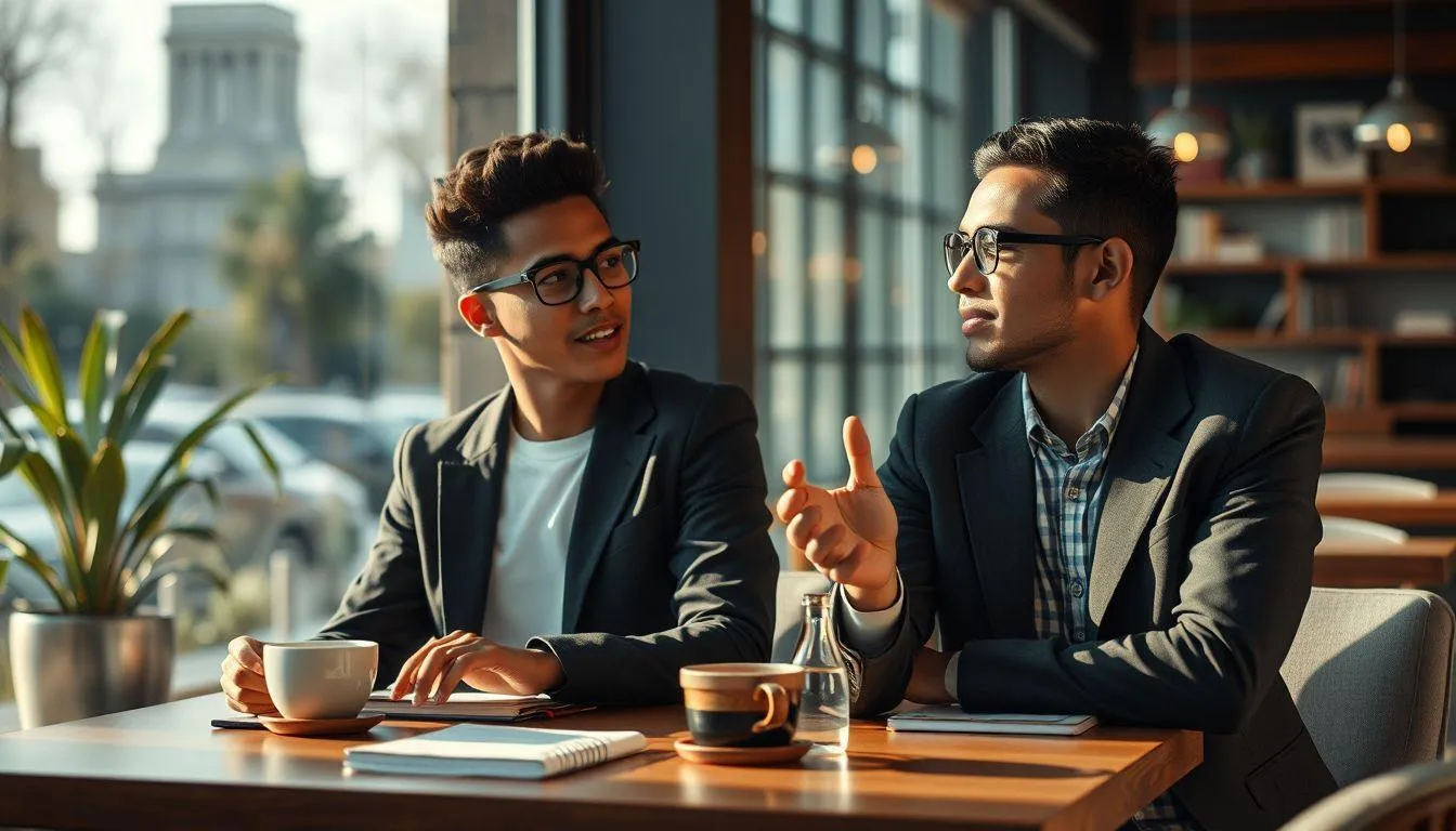 Cara Praktis Memilih Teman yang Baik (c) Ilustrasi AI