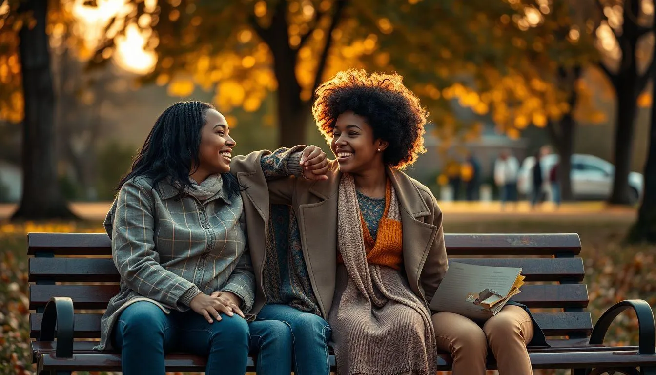 Manfaat Memiliki Teman yang Baik (c) Ilustrasi AI